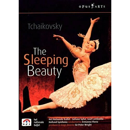 tchaikovsky sleeping beauty op 66 andré Tchaikovsky: The Sleeping Beauty. Sofiane Sylve, Gal Lambiotte.