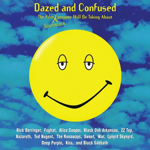 Виниловая пластинка Dazed and Confused (Music From And Inspired By The Motion Picture). 2 LP (Limited Purple Translucent Vinyl) виниловые пластинки atlantic various artists space jam music from and inspired by the motion picture 2lp