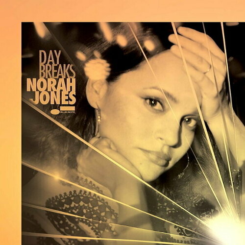 Виниловая пластинка Norah Jones: Day Breaks. 1 LP audio cd norah jones day breaks deluxe 1 cd