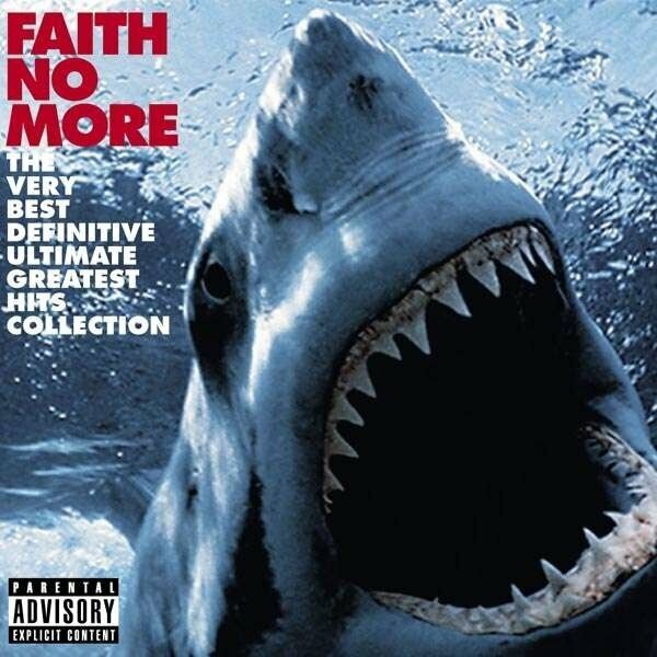AUDIO CD Faith No More: The Very Best - Definitive Ultimate Greatest Hits Collection