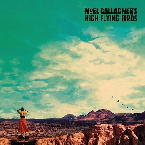 Виниловая пластинка Noel Gallagher's High Flying Birds - Who Built The Moon. 1 LP компакт диски sour mash noel gallagher s high flying birds who built the moon cd