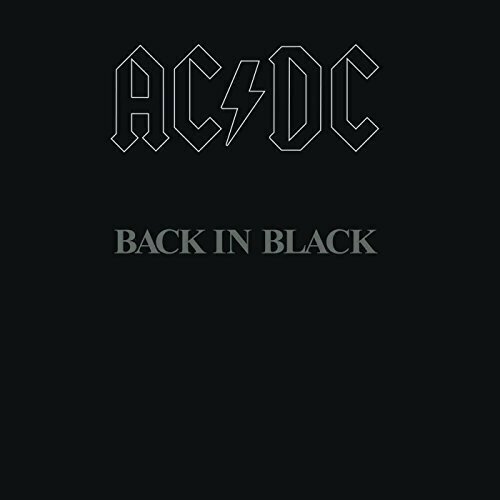 Виниловая пластинка каждому поклоннику рока! AC/DC - Back In Black. Виниловая пластинка