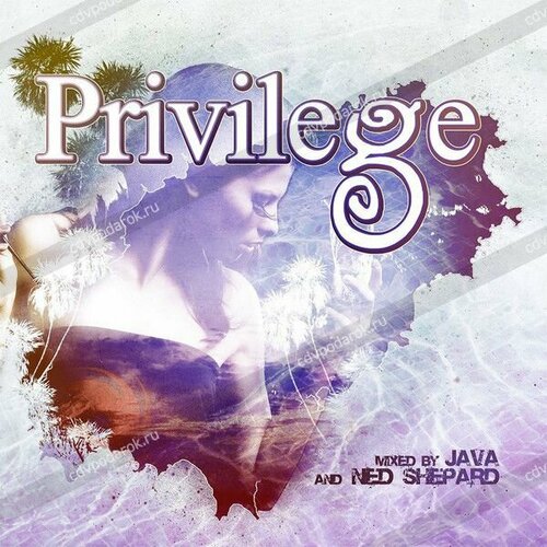 AUDIO CD Java And Ned Shepard - Privilege Ibiza shepard sara unbelievable