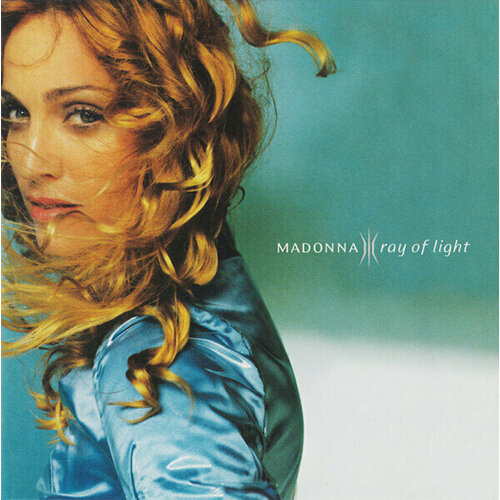 AUDIO CD Madonna - Ray Of Light 1 CD 2299₽