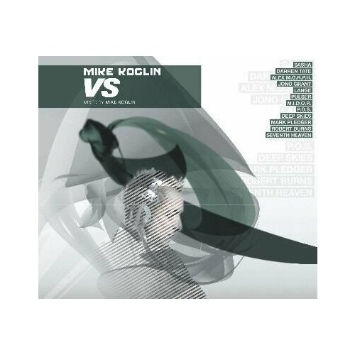 Audio CD Mike Koglin - VS (1 CD) frey james the calling