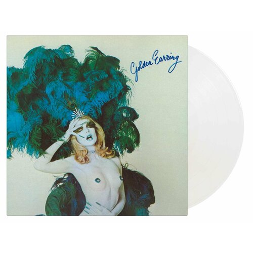 Виниловая пластинка Golden Earring (The Golden Earrings) - Moontan (remastered) (180g) (Limited Numbered Expanded Edition) (Clear Vinyl) (2 LP)