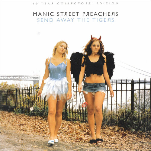 Виниловая пластинка Manic Street Preachers: Send Away the Tigers: 10 Year Collectors Edition(180 Gram)