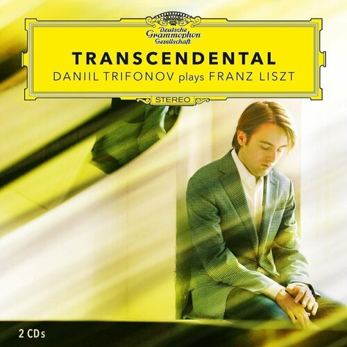 AUDIO CD Transcendental: Daniil Trifonov plays Franz Liszt audio cd franz liszt 1811 1886 lieder freudvoll und leidvoll 1 cd