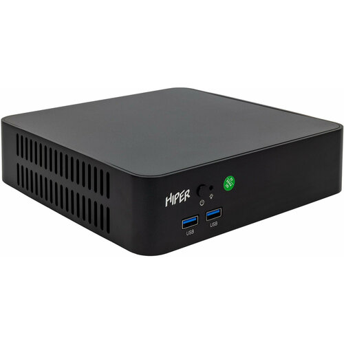 Неттоп Hiper ACTIVEBOX AS8 i5 12400 (2.5) 16Gb SSD512Gb UHDG 730 Windows 10 Professional GbitEth WiFi BT 120W черный (AS8-I5124R16N5WPB)