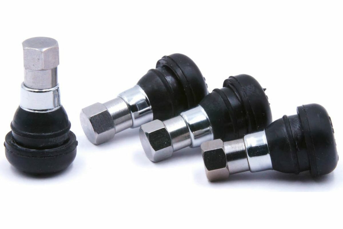 фото Вентиль для бескамерных легковых шин HQ-mech (V2.03.1) TR 412С УТ000002155