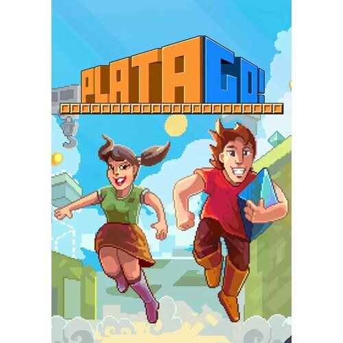 PlataGO! Super Platform Game Maker (Steam; PC; Регион активации Россия и СНГ)