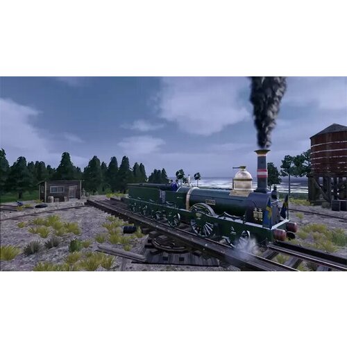 Railway Empire - Northern Europe (Steam, для стран Россия и СНГ)