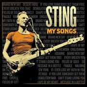 Винил 12' (LP) Sting My Songs