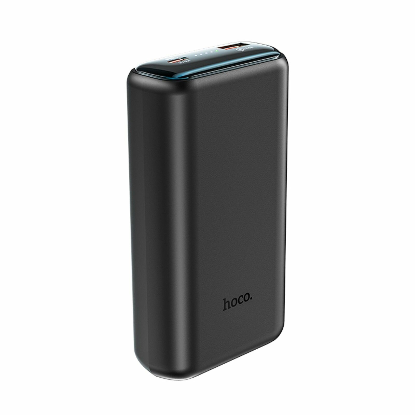 Портативный аккумулятор Hoco Q1A Kraft PD30 + QC30 20000mAh