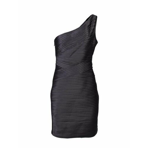 Платье BCBGMaxAzria, размер 12, черный