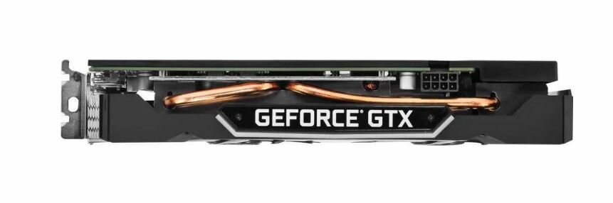 Видеокарта PALIT NVIDIA GeForce GTX 1660SUPER , PA-GTX1660SUPER GP 6G, 6ГБ, GDDR6, Ret [ne6166s018j9-1160a-1] - фото №17