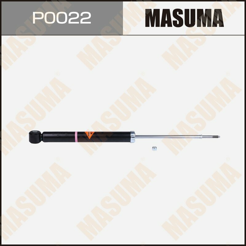 Амортизатор Газомасляный Masuma New (Kyb-348001) (1/10) Masuma арт. P0022