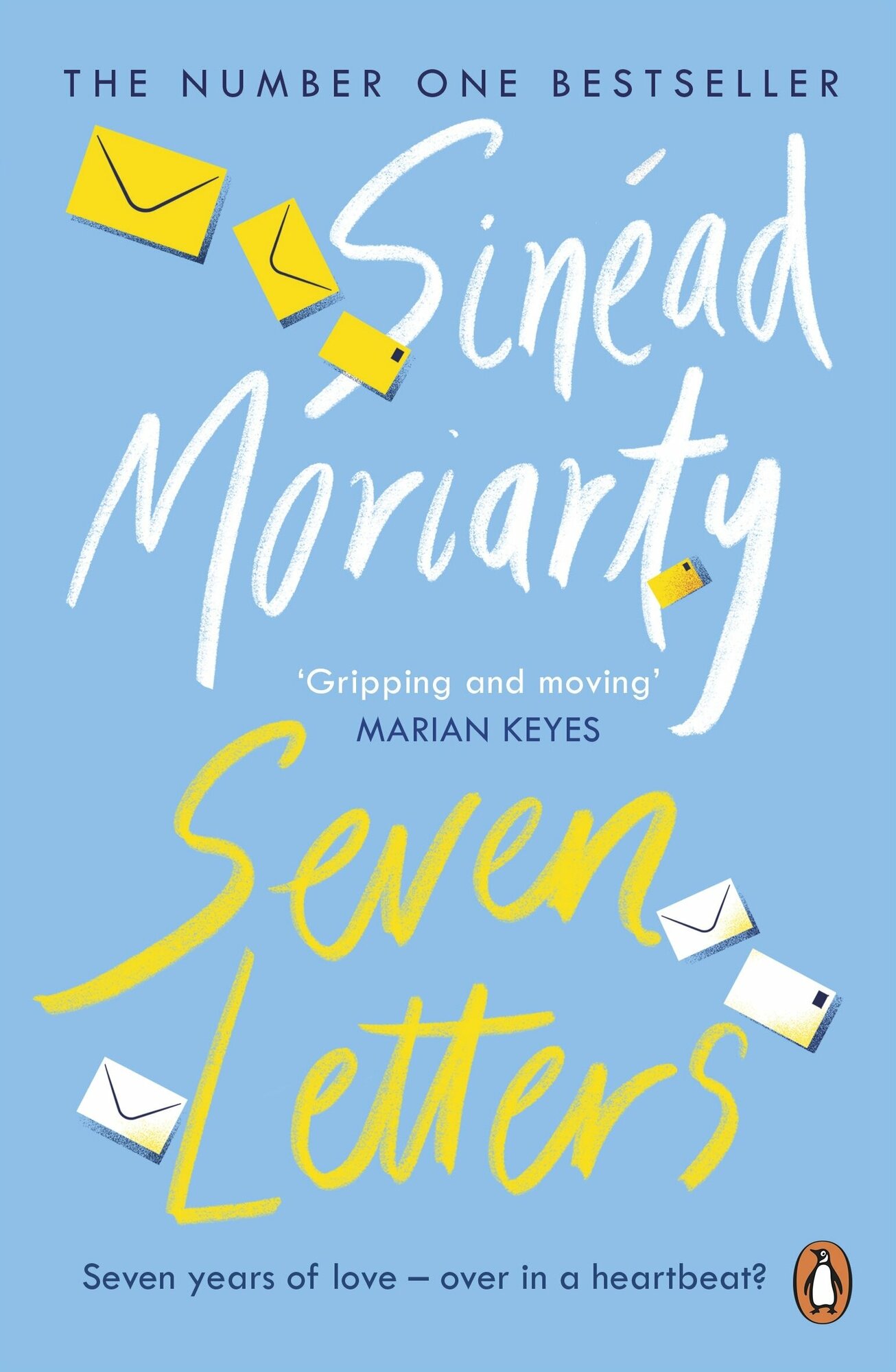 Seven Letters (Moriarty Sinead) - фото №2