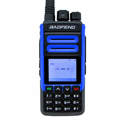 Цифровая рация Baofeng DR-1802U автомобильная рация alinco dr 635t