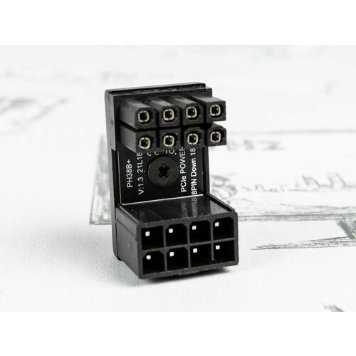 Адаптер питания ATX 8pin видеокарты 156900₽