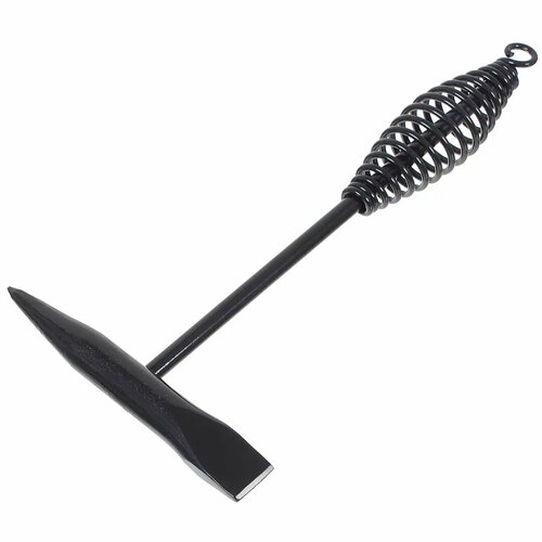 Молоток сварщика Foxweld 6334 стальная рукоятка 600 г 1008₽