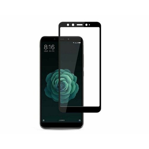 Xiaomi Mi 6X/Mi A2 - защитное стекло 30D защитное стекло для xiaomi mi 6x mi a2 2d без рамки