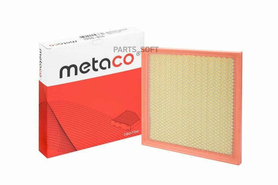 1000814 METACO Фильтр воздушный