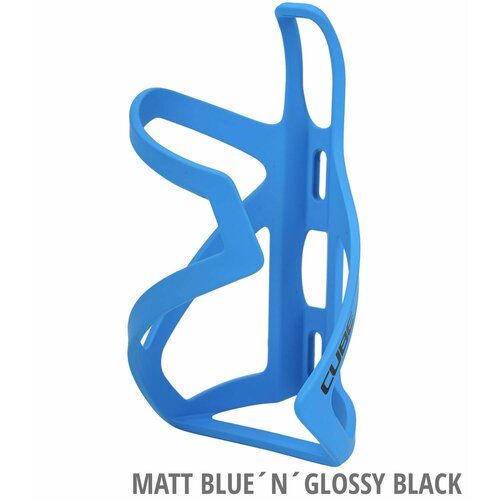 Флягодержатель Cube HPP-Sidecage Bottle Cage right, matt blue n glossy black