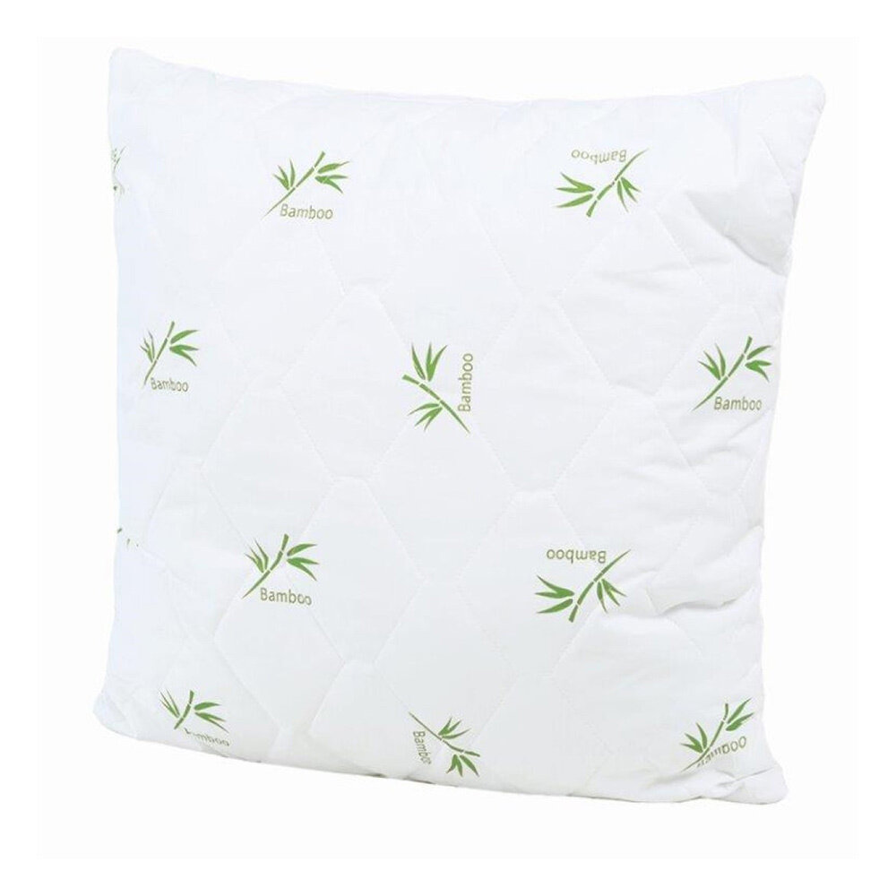 Подушка 70х70 см бамбук Mona Liza (539421/539475)