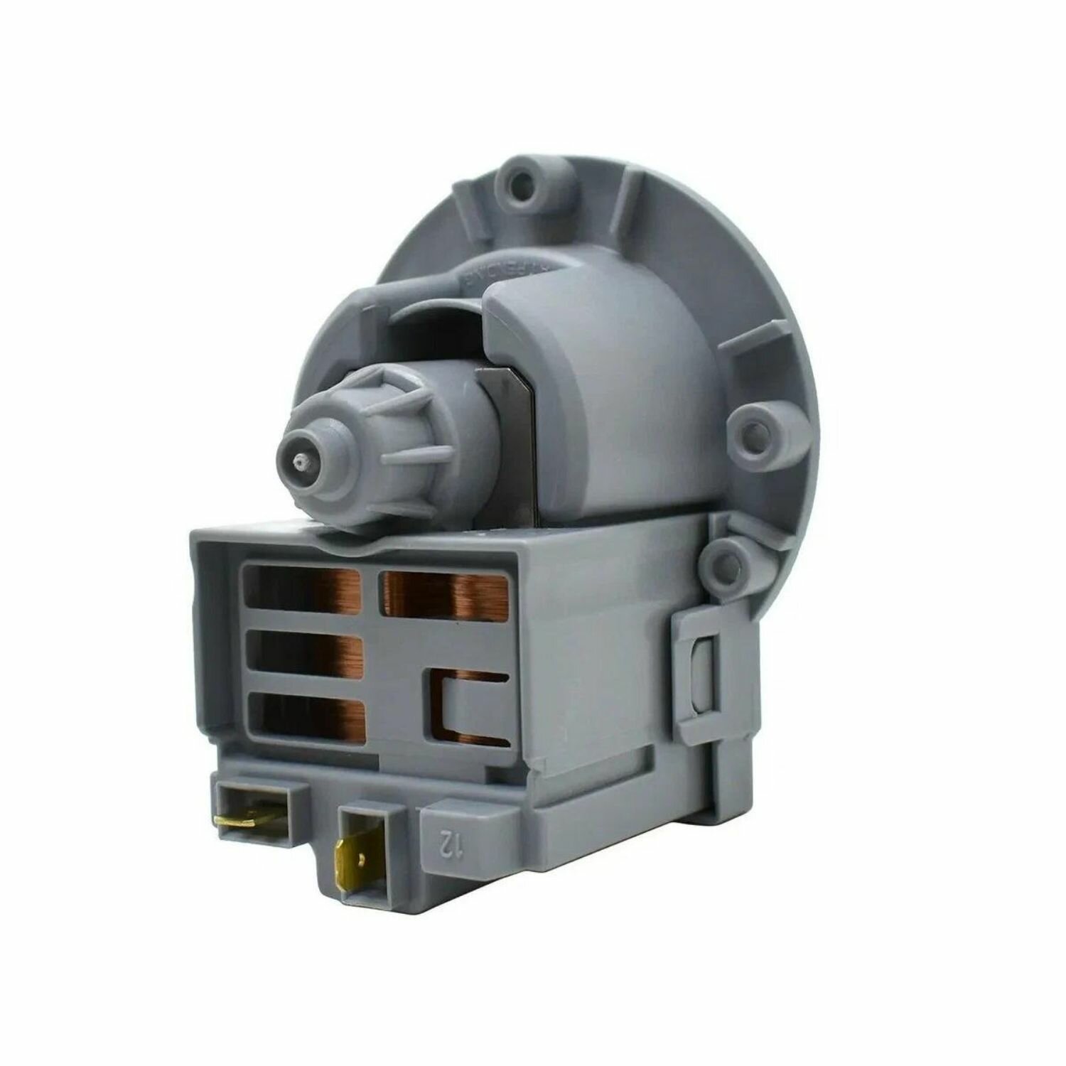 Сливной насос (помпа) Askoll M231 для стиральной машины 40W — фото 15