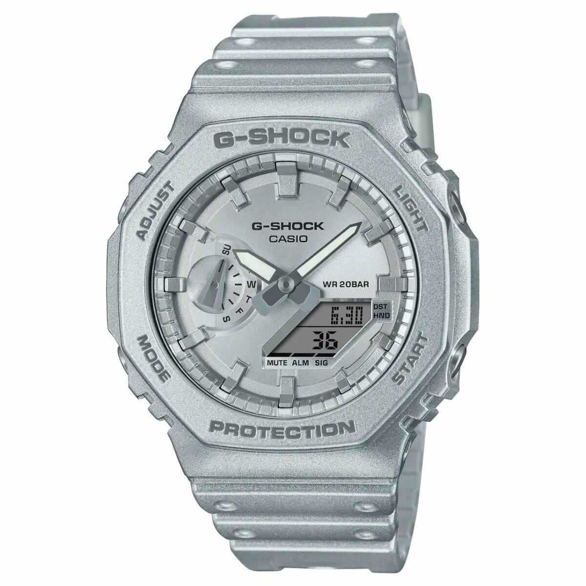 Наручные часы CASIO G-Shock GA-2100FF-8A