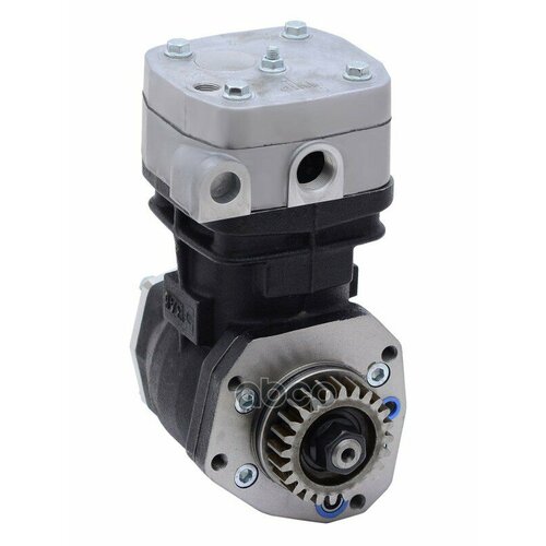 Компрессор Камаз (1 Цилиндровый) Жид. Охлаж. 430Л/Мин. Айк-Мото ПК АЙК арт. АМ.3509015-22