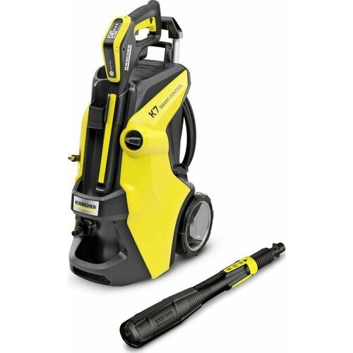 Мойка высокого давления Karcher K 7 Smart Control (1.317-200.0) минимойка karcher k 5 basic 1 180 580 0