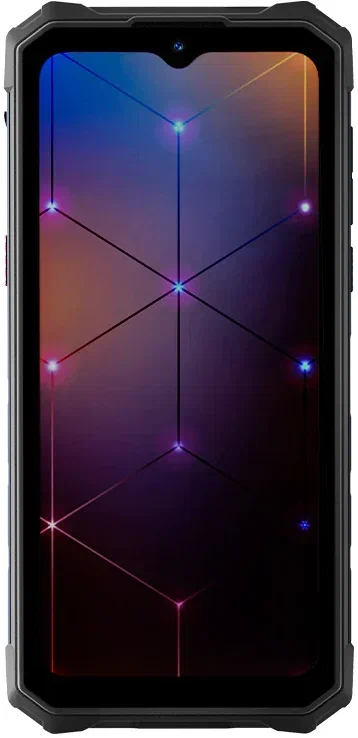 Смартфон HOTWAV Cyber 13 Pro 12/256 ГБ, Dual nano SIM, черный — фото 1