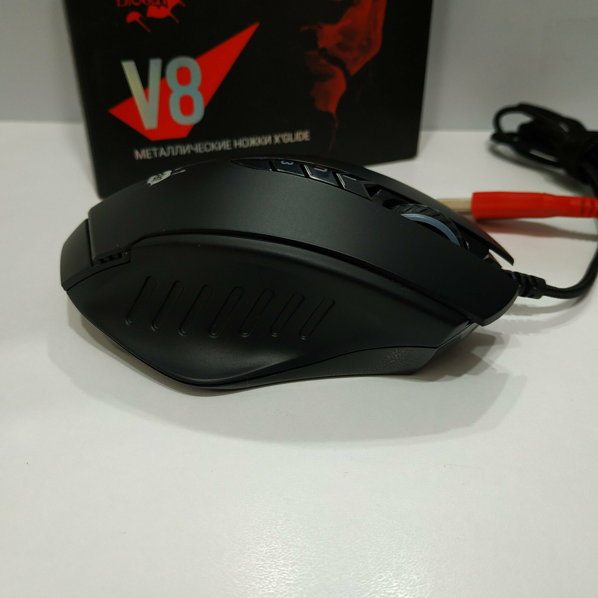 Игровая мышь A4Tech V8 — фото 10