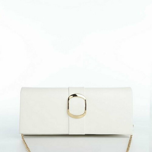 фото Сумка кросс-боди сима-ленд, белый сима-лэнд