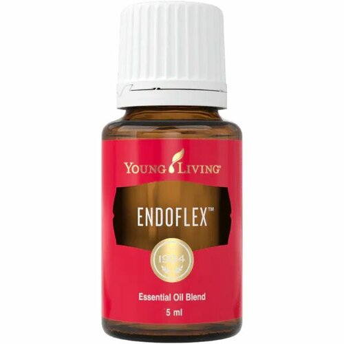 Янг Ливинг Эфирное масло Endoflex / Young Iiving Endoflex Oil Blend, 5 мл янг ливинг эфирное масло sara young iiving sara essential oil blend 5 мл