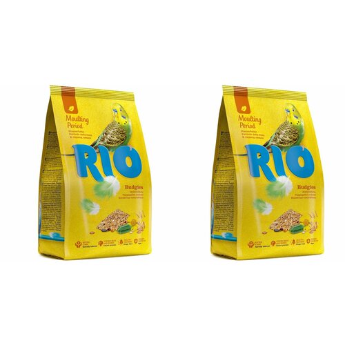 RIO Корм Сухой, 1000 г, 2 шт