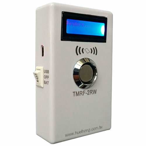 Программатор RFID меток и ключей TM Proline TMRF-2RW tm1 programmer rfid copier duplicator handheld rw1990 tm1990 tm1990b ibutton ds 1990a 125khz em4305 t5577 em4100 tm card reader