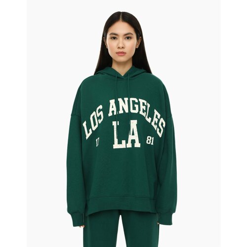 фото Худи gloria jeans, размер xxs-xs (36-40), зеленый