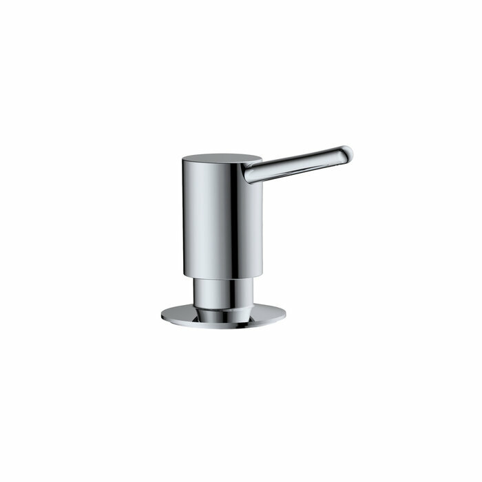 фото Дозатор IDDIS Kitchen Line латунь хром SDISB00i59
