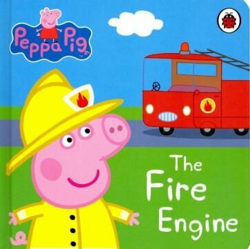 The Fire Engine (без автора) - фото №1