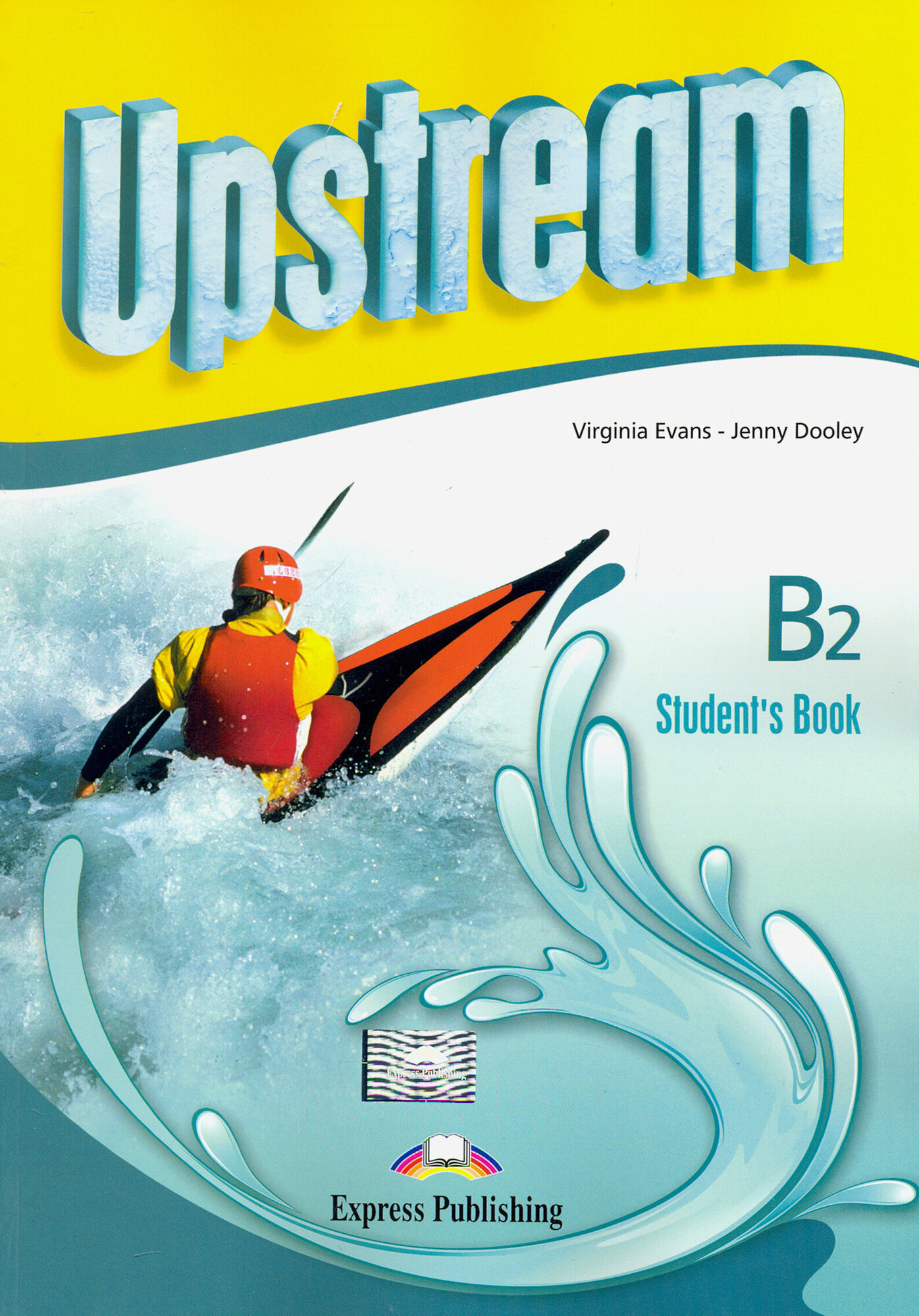 Upstream. 3rd Edition. Intermediate. B2. Student's Book / Учебник