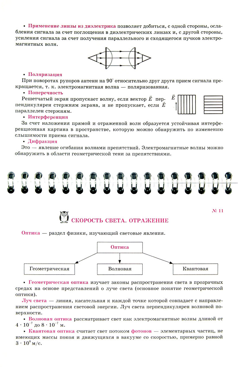 Физика. Колебания и волны (Хребтов Владимир Александрович) - фото №6