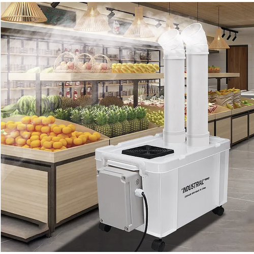 Промышленный ультразвуковой увлажнитель воздуха 10000000₽