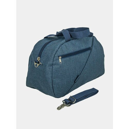 фото Сумка arlion 000-21 синий, 20х25х42 см, ручная кладь, синий