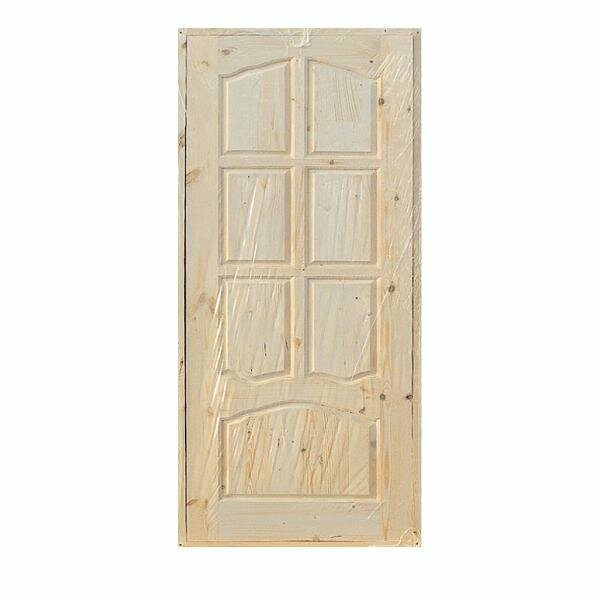 фото Дверь филенчатая ДФГ-70 (стандарт)