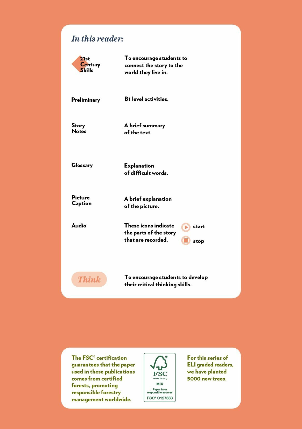 Книга ELI Graded Readers: Stage 3 Robin Hood - фото №2