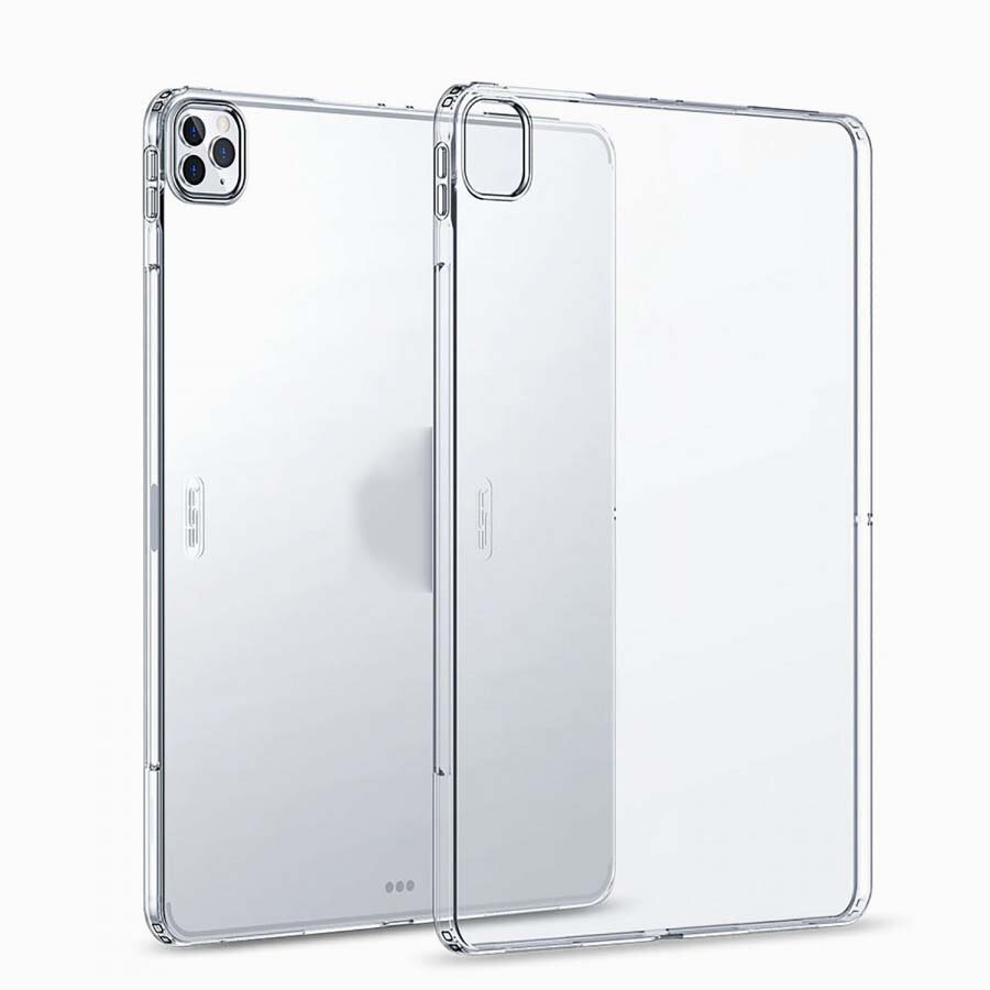 Чехол для планшета - Ultra Slim для "Apple iPad Pro 12.9 2020" (прозрачн.)