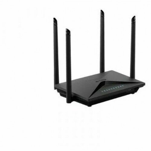 D-Link DIR-853/URU/R3A Беспроводной двухдиапазонный гигабитный маршрутизатор AC1300 Wave 2 с поддержкой технологии MU-MIMO, 3G/LTE и USB-портом 3.0